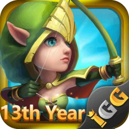 Castle Clash: World Ruler simgesi