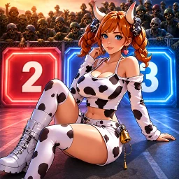 Battle Kiss:Girl's Survival simgesi